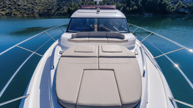 F55 2021 PRINCESS YACHTS