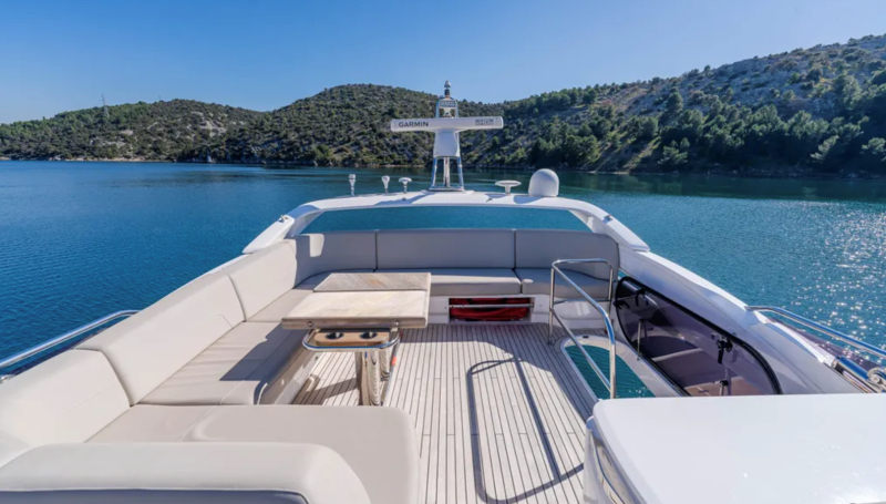 F55 2021 PRINCESS YACHTS