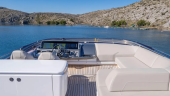 F55 2021 PRINCESS YACHTS