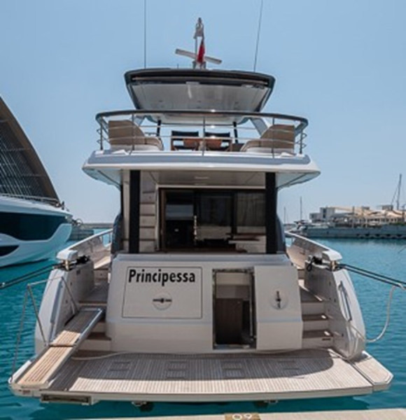 FLY 68 2024 68' 10" AZIMUT YACHTS