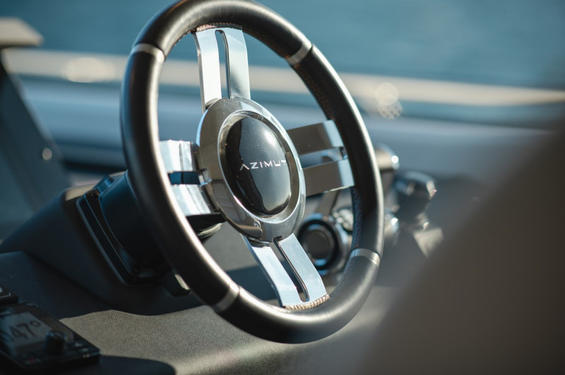 FLY 72 2023 74' 3" AZIMUT YACHTS