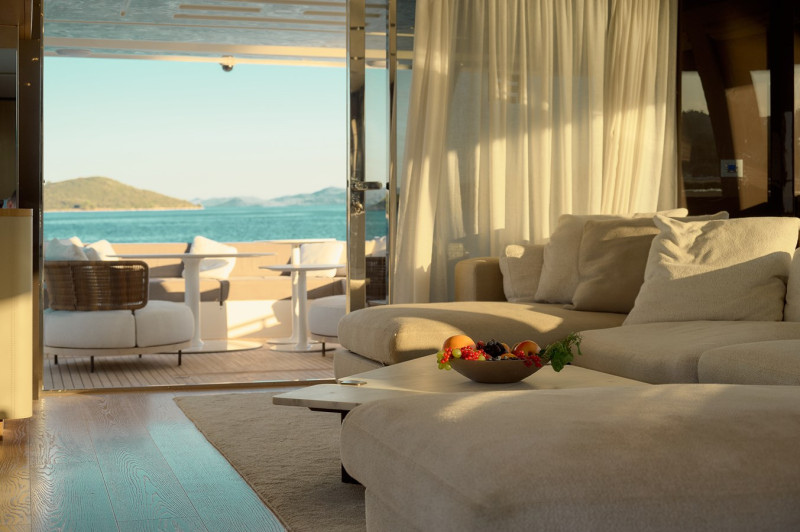 2019 95' 10" FERRETTI YACHTS