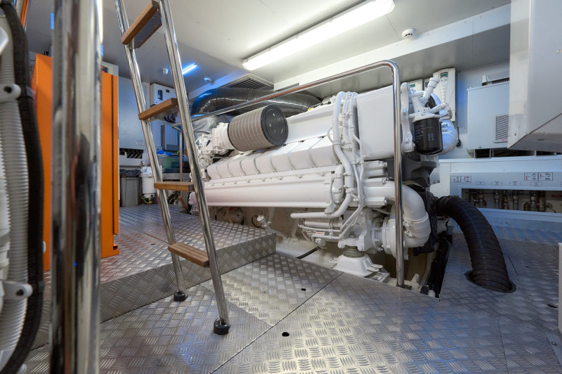 2019 95' 10" FERRETTI YACHTS