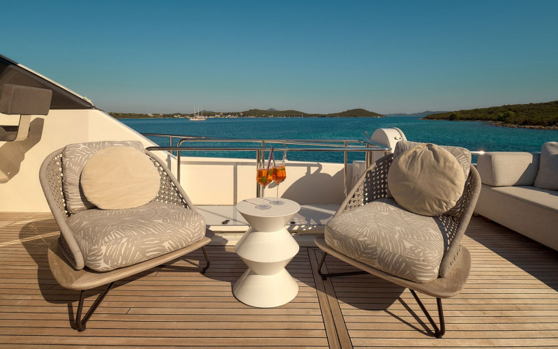 2019 95' 10" FERRETTI YACHTS