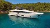 2019 95' 10" FERRETTI YACHTS