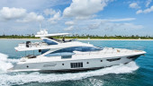 FLYBRIDGE  2018 80' 0" AZIMUT YACHTS