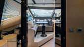 FLYBRIDGE  2018 80' 0" AZIMUT YACHTS