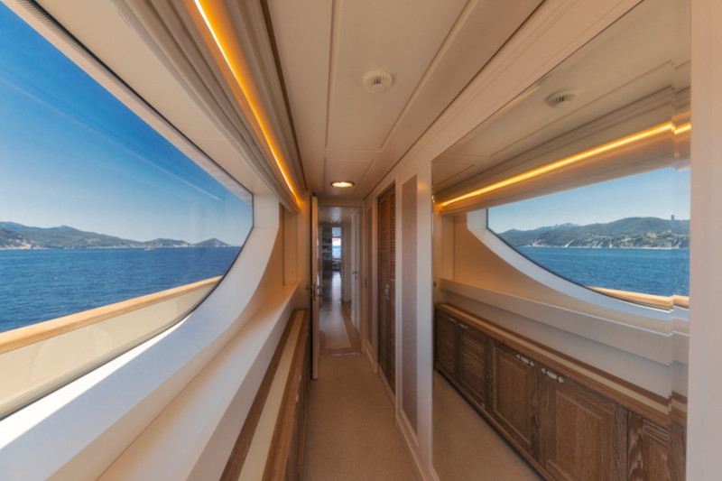 SD112 2018 111' 10" SANLORENZO YACHTS