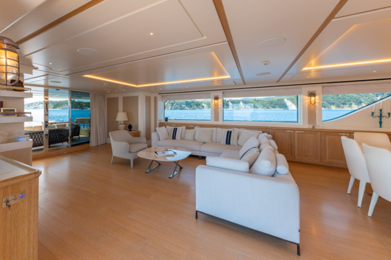 SD112 2018 111' 10" SANLORENZO YACHTS