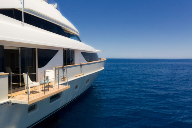 SD112 2018 111' 10" SANLORENZO YACHTS