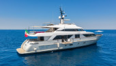 SD112 2018 111' 10" SANLORENZO YACHTS