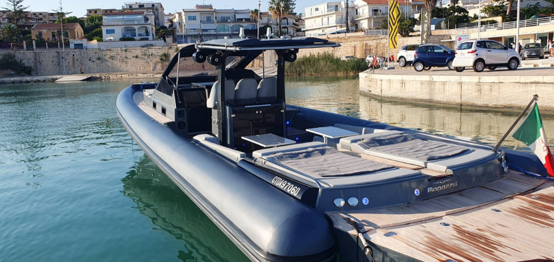 MX-14 CLASSIC 2021 CANTIERI MAGAZZ&Ugrave;