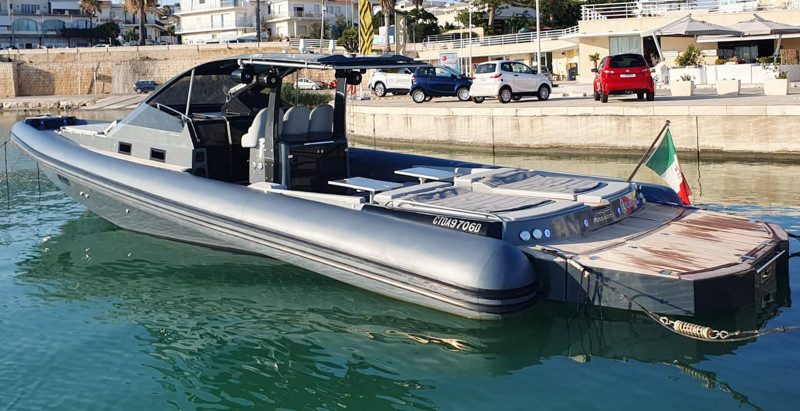 MX-14 CLASSIC 2021 CANTIERI MAGAZZ&Ugrave;