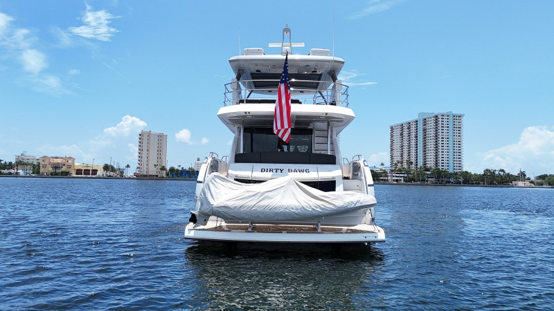 75 YACHT 2017 75' 0" SUNSEEKER