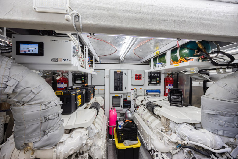 75 YACHT 2017 75' 0" SUNSEEKER