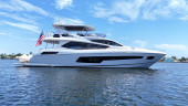 75 YACHT 2017 75' 0" SUNSEEKER