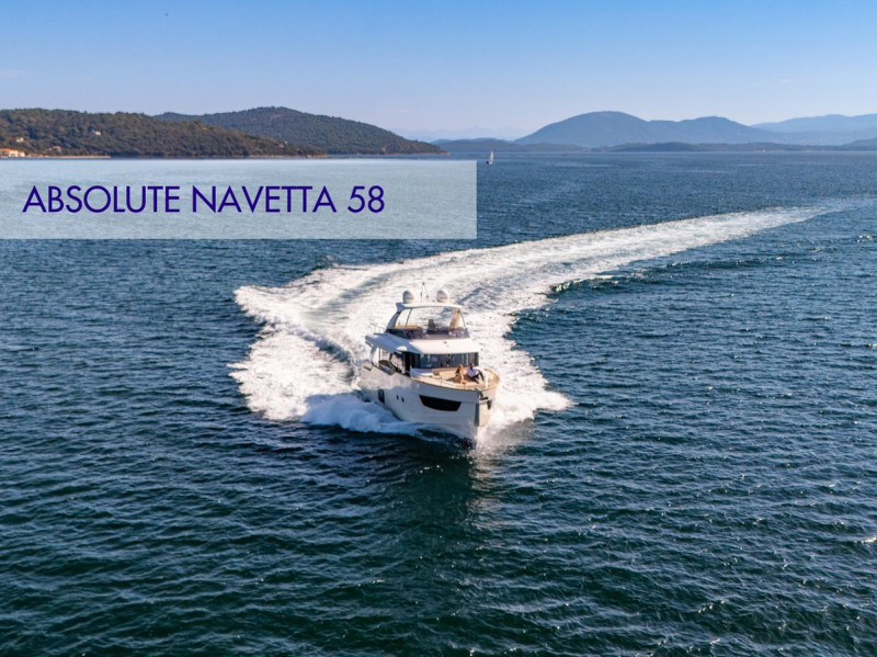 58 NAVETTA 2017 58' 0" ABSOLUTE