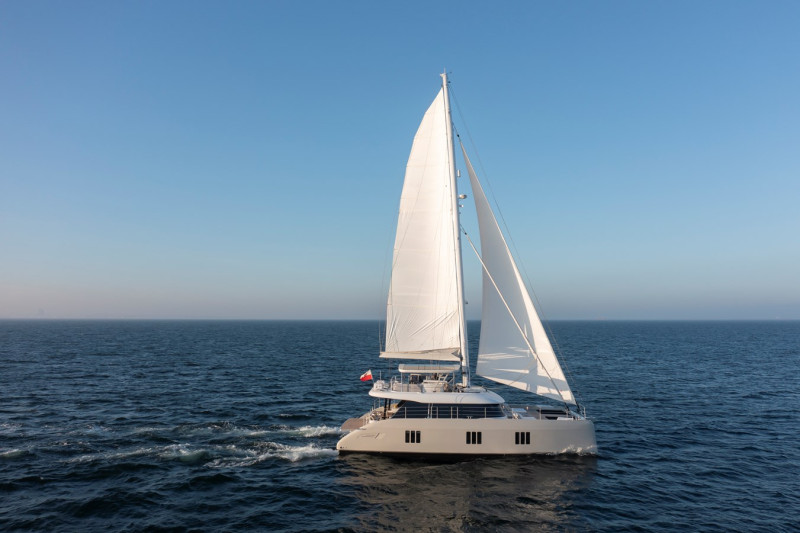 2025 SUNREEF YACHTS