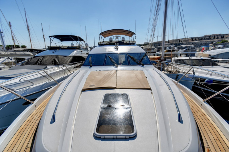 2009 62' 0" PRINCESS YACHTS