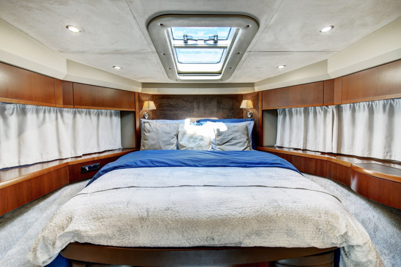 2009 62' 0" PRINCESS YACHTS