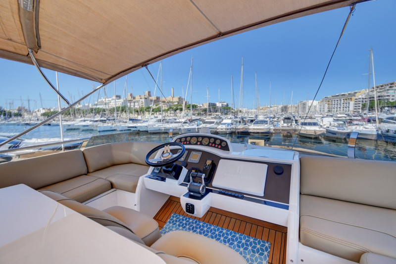 2009 62' 0" PRINCESS YACHTS