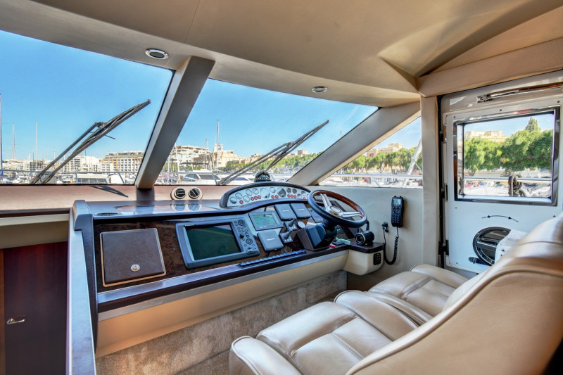 2009 62' 0" PRINCESS YACHTS