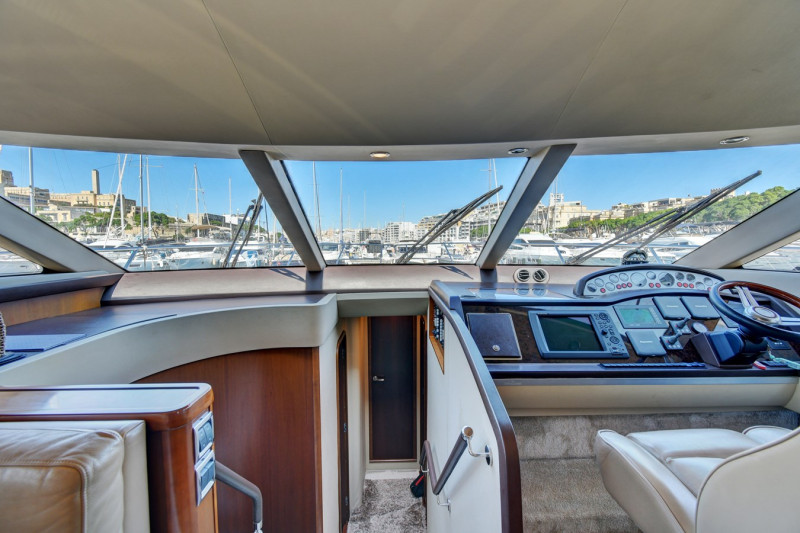 2009 62' 0" PRINCESS YACHTS