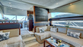 2009 62' 0" PRINCESS YACHTS