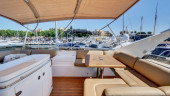 2009 62' 0" PRINCESS YACHTS