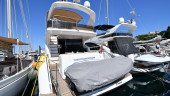 2009 62' 0" PRINCESS YACHTS
