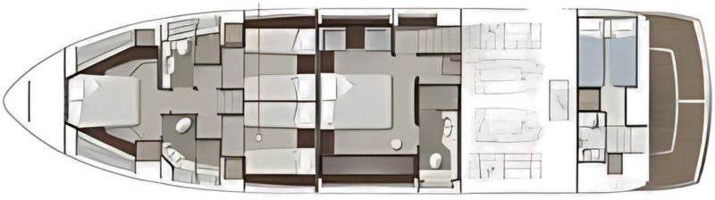MANHATTAN 66 2018 SUNSEEKER