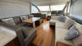MANHATTAN 66 2018 68' 3" SUNSEEKER