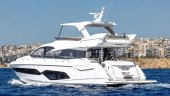 MANHATTAN 66 2018 68' 3" SUNSEEKER