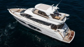 MANHATTAN 66 2018 68' 3" SUNSEEKER