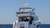 MANHATTAN 66 2018 68' 3" SUNSEEKER