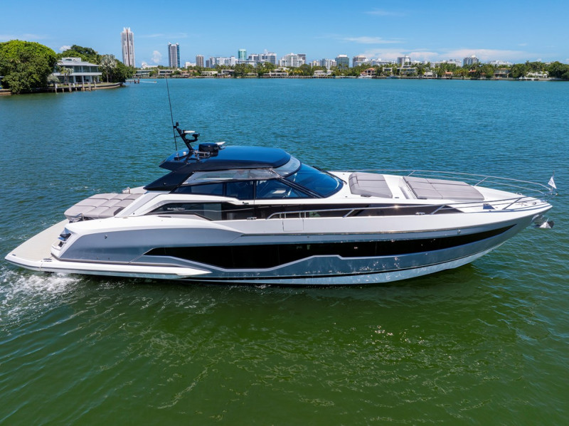 SUPERHAWK 55 2024 55' 0" SUNSEEKER
