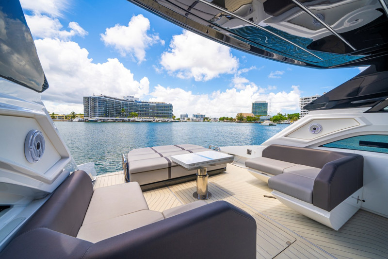 SUPERHAWK 55 2024 55' 0" SUNSEEKER