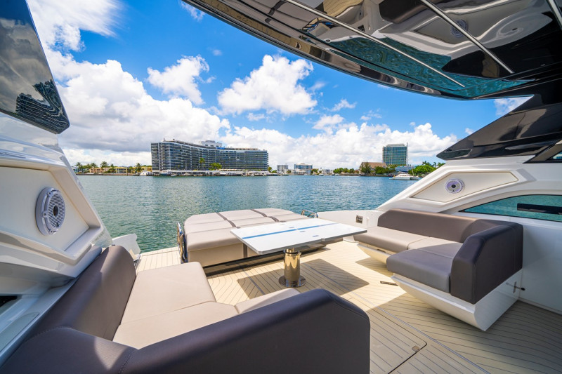 SUPERHAWK 55 2024 55' 0" SUNSEEKER