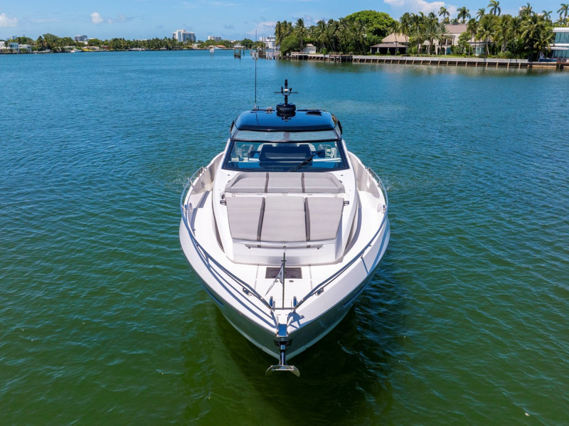 SUPERHAWK 55 2024 55' 0" SUNSEEKER