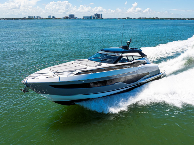 SUPERHAWK 55 2024 55' 0" SUNSEEKER