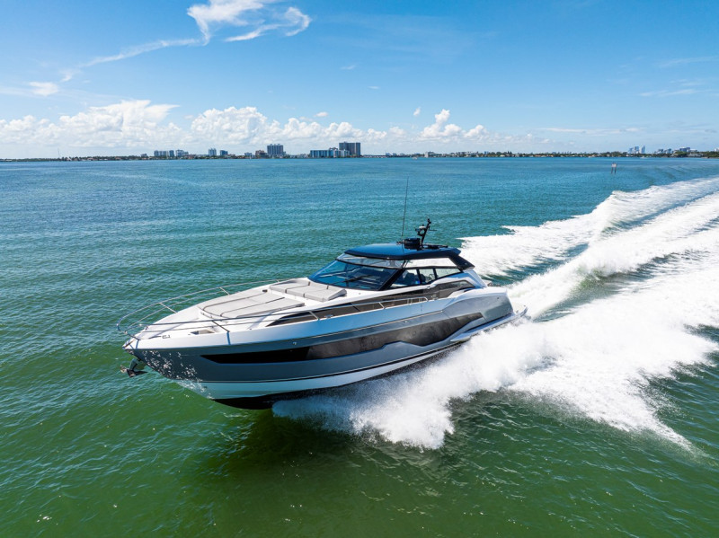 SUPERHAWK 55 2024 55' 0" SUNSEEKER