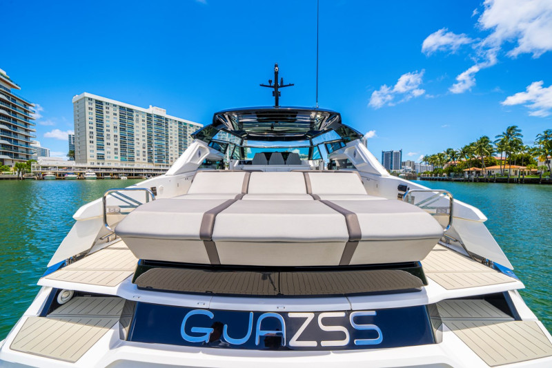 SUPERHAWK 55 2024 55' 0" SUNSEEKER