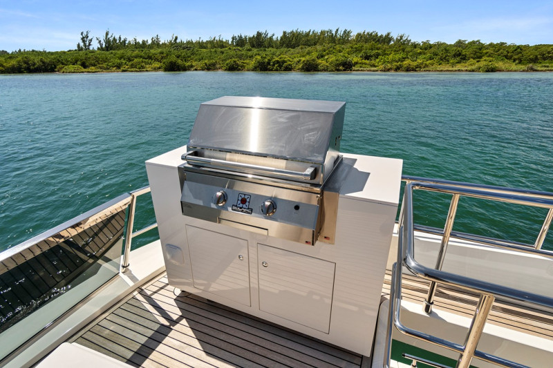 66 FLYBRIDGE 2023 66' 4" ASTONDOA