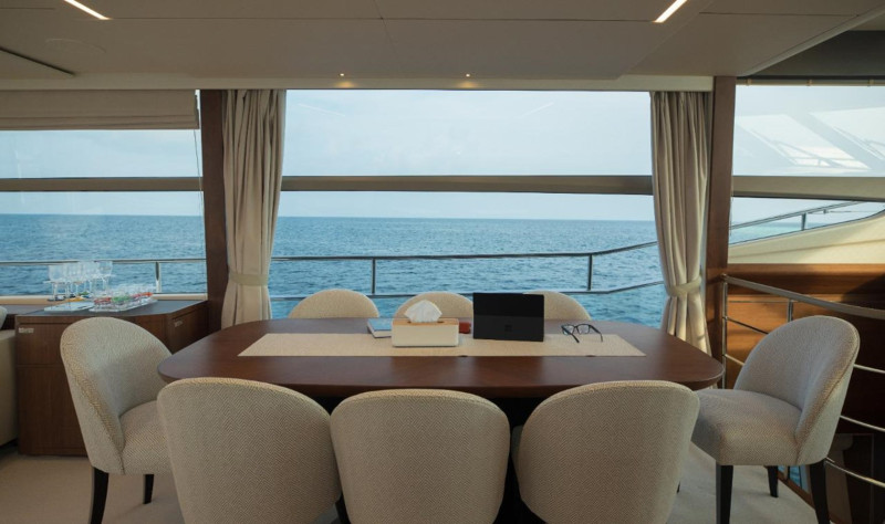 Y75 2020 78' 8" PRINCESS YACHTS