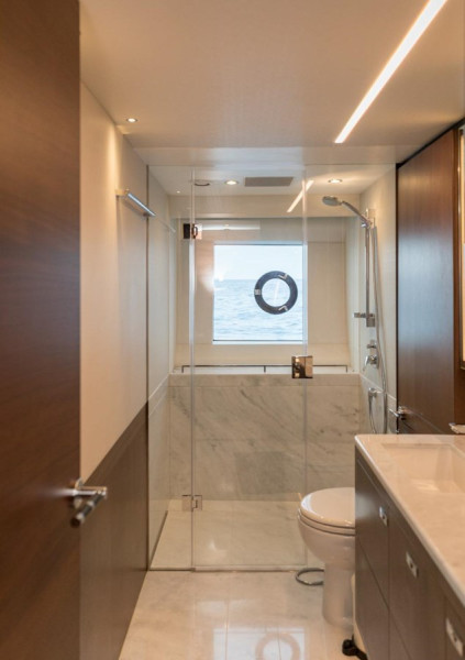 Y75 2020 78' 8" PRINCESS YACHTS