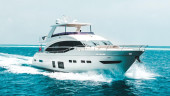 Y75 2020 78' 8" PRINCESS YACHTS