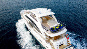 Y75 2020 78' 8" PRINCESS YACHTS