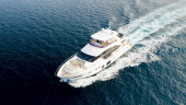 Y75 2020 78' 8" PRINCESS YACHTS