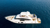 Y75 2020 78' 8" PRINCESS YACHTS