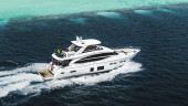 Y75 2020 78' 8" PRINCESS YACHTS